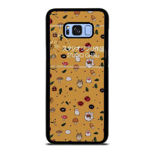 GHIBLI PATTERN STUDIO Samsung Galaxy S8 Plus Case