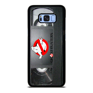 GHOSTBUSTER RETRO VHS TAPE Samsung Galaxy S8 Plus Case GHOSTBUSTER RETRO VHS TAPE Samsung Galaxy S8 Plus Case