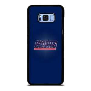 GIANTS NEW YORK LOGO BLUE Samsung Galaxy S8 Plus Case GIANTS NEW YORK LOGO BLUE Samsung Galaxy S8 Plus Case