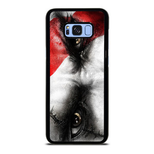 GOD OF WAR KRATOS EYE Samsung Galaxy S8 Plus Case GOD OF WAR KRATOS EYE Samsung Galaxy S8 Plus Case