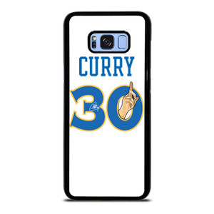 GOLDEN STATE WARRIORS STEPHEN CURRY 30 Samsung Galaxy S8 Plus Case