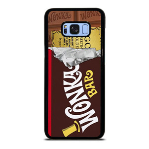GOLDEN TICKET CHOCOLATE WONKA BAR Samsung Galaxy S8 Plus Case GOLDEN TICKET CHOCOLATE WONKA BAR Samsung Galaxy S8 Plus Case