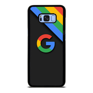 GOOGLE LOGO STRIPE Samsung Galaxy S8 Plus Case GOOGLE LOGO STRIPE Samsung Galaxy S8 Plus Case
