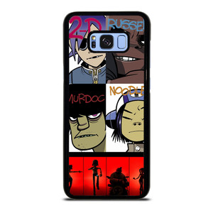GORILLAS ALL FACE Samsung Galaxy S8 Plus Case GORILLAS ALL FACE Samsung Galaxy S8 Plus Case