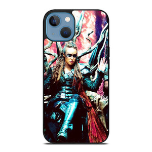 COMMANDER LEXA THE 100 iPhone 13 Case