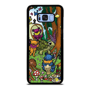 GRATEFUL DEAD DANCING BEARS 2 Samsung Galaxy S8 Plus Case