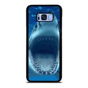GREAT WHITE SHARK Samsung Galaxy S8 Plus Case GREAT WHITE SHARK Samsung Galaxy S8 Plus Case
