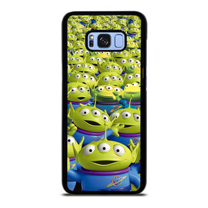 GREEN ALIEN TOY STORY Samsung Galaxy S8 Plus Case