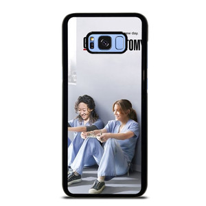 GREY'S ANATOMY MEREDITH 4 Samsung Galaxy S8 Plus Case