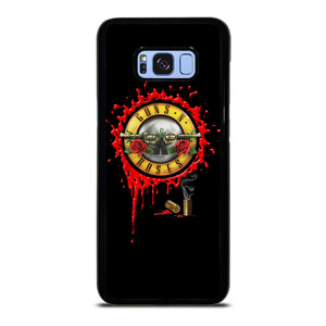 GUNS N ROSES CASE Logo Samsung Galaxy S8 Plus Case GUNS N ROSES CASE Logo Samsung Galaxy S8 Plus Case