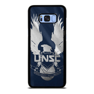 HALO LOGO Samsung Galaxy S8 Plus Case HALO LOGO Samsung Galaxy S8 Plus Case