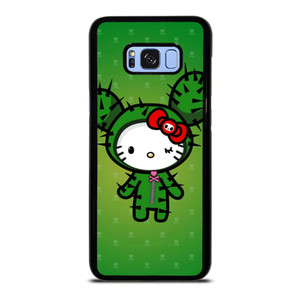HELLO KITTY DOKITOKI DONUTELLA Samsung Galaxy S8 Plus Case