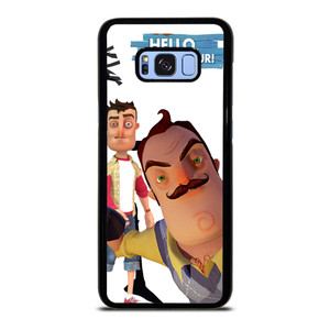 HELLO NEIGHBOUR Samsung Galaxy S8 Plus Case