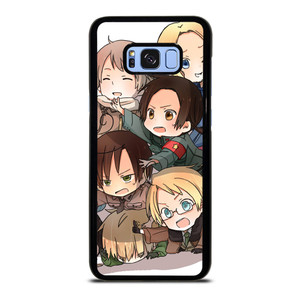 HETALIA GROUP Samsung Galaxy S8 Plus Case HETALIA GROUP Samsung Galaxy S8 Plus Case