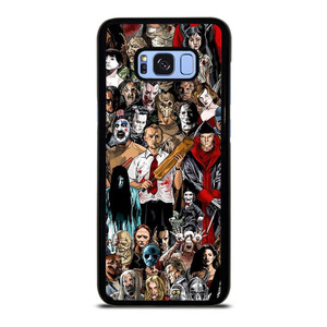 HORROR MOVIE COLLAGE Samsung Galaxy S8 Plus Case HORROR MOVIE COLLAGE Samsung Galaxy S8 Plus Case