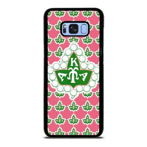 HOT AKA PINK AND GREEN Samsung Galaxy S8 Plus Case