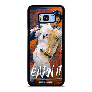 HOUSTON ASTROS CARLOS CORREA Samsung Galaxy S8 Plus Case HOUSTON ASTROS CARLOS CORREA Samsung Galaxy S8 Plus Case