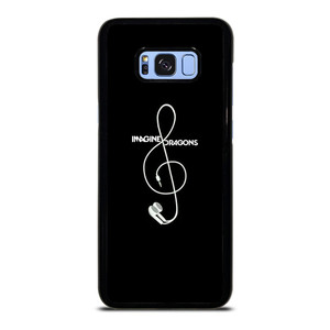IMAGINE DRAGON EARPHONE Samsung Galaxy S8 Plus Case