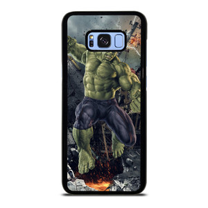 INCREDIBLE HULK 2 Samsung Galaxy S8 Plus Case INCREDIBLE HULK 2 Samsung Galaxy S8 Plus Case