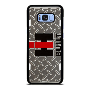 INTERNATIONAL HARVESTER IH LOGO PLATE Samsung Galaxy S8 Plus Case