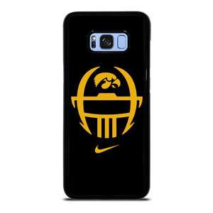 IOWA HAWKEYES 5 Samsung Galaxy S8 Plus Case