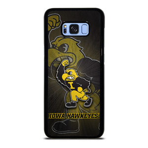 IOWA HAWKEYES FOOT BALL Samsung Galaxy S8 Plus Case