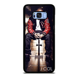 J-COLE THE SIDELINE STORY Samsung Galaxy S8 Plus Case