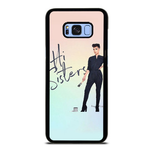 JAMES CHARLES HI SISTERS Samsung Galaxy S8 Plus Case JAMES CHARLES HI SISTERS Samsung Galaxy S8 Plus Case