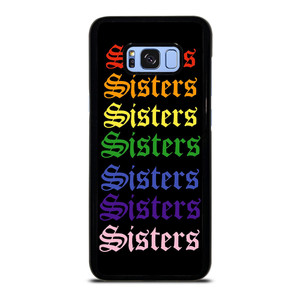 JAMES CHARLES SISTERS Samsung Galaxy S8 Plus Case JAMES CHARLES SISTERS Samsung Galaxy S8 Plus Case