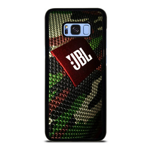 JBL CAMO LOGO Samsung Galaxy S8 Plus Case
