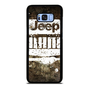 JEEP ART Samsung Galaxy S8 Plus Case JEEP ART Samsung Galaxy S8 Plus Case