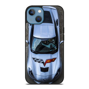 CORVETTE CAR LOGO 2 iPhone 13 Case CORVETTE CAR LOGO 2 iPhone 13 Case