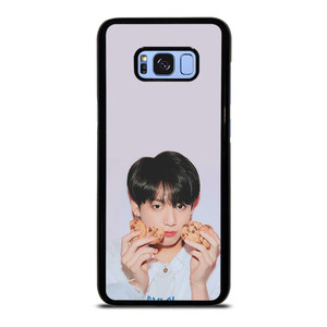 JEON JUNGKOOK BTS BANGTAN Samsung Galaxy S8 Plus Case JEON JUNGKOOK BTS BANGTAN Samsung Galaxy S8 Plus Case