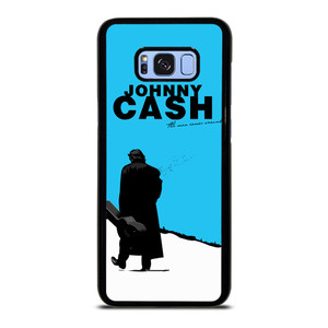 JOHNNY CASH FASHION Samsung Galaxy S8 Plus Case JOHNNY CASH FASHION Samsung Galaxy S8 Plus Case