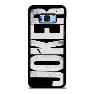 JOKER DC LOGO Samsung Galaxy S8 Plus Case JOKER DC LOGO Samsung Galaxy S8 Plus Case