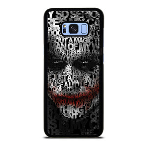 JOKER LEDGER FACE Samsung Galaxy S8 Plus Case