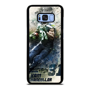 KAM CHANCELLOR SEATTLE SEAHAWKS NEW-iPHONE 8 PLUS Samsung Galaxy S8 Plus Case KAM CHANCELLOR SEATTLE SEAHAWKS NEW-iPHONE 8 PLUS Samsung Galaxy S8 Plus Case