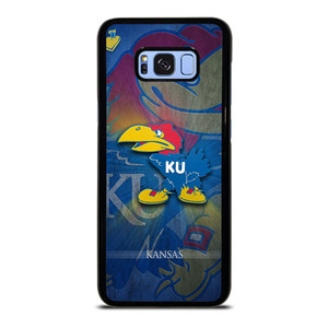 KANSAS JAYHAWKS Samsung Galaxy S8 Plus Case KANSAS JAYHAWKS Samsung Galaxy S8 Plus Case