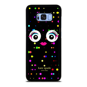 KATE SPADE COLORFULL MONSTER EYE Samsung Galaxy S8 Plus Case KATE SPADE COLORFULL MONSTER EYE Samsung Galaxy S8 Plus Case