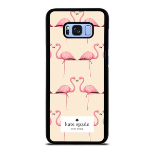 KATE SPADE FLAMINGO Samsung Galaxy S8 Plus Case