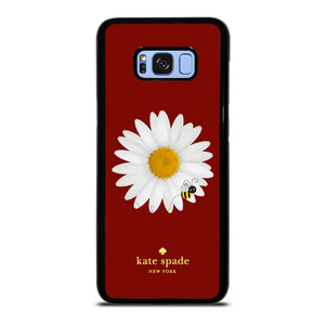 KATE SPADE FLOWER AND BEE Samsung Galaxy S8 Plus Case KATE SPADE FLOWER AND BEE Samsung Galaxy S8 Plus Case