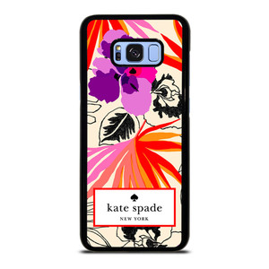 KATE SPADE FLOWER Samsung Galaxy S8 Plus Case