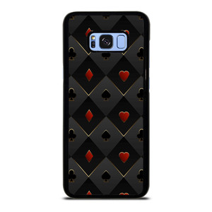 KATE SPADE LOGO BLACK COLLAGE Samsung Galaxy S8 Plus Case