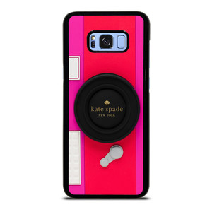 KATE SPADE NEW YORK CAMERA Samsung Galaxy S8 Plus Case