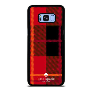 KATE SPADE NEW YORK RED Samsung Galaxy S8 Plus Case KATE SPADE NEW YORK RED Samsung Galaxy S8 Plus Case