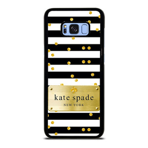 KATE SPADE POLKADOTS GOLD Samsung Galaxy S8 Plus Case