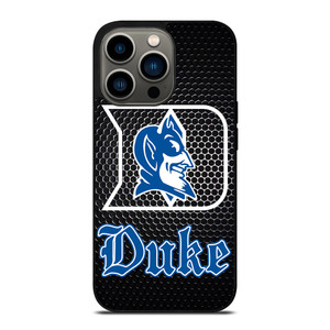 DUKE BLUE DEVILS COLLEGE iPhone 13 Pro Case DUKE BLUE DEVILS COLLEGE iPhone 13 Pro Case
