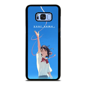 KIMI NO NA WA YOUR NAME ANIME Samsung Galaxy S8 Plus Case KIMI NO NA WA YOUR NAME ANIME Samsung Galaxy S8 Plus Case