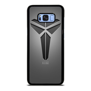 KOBE BRYANT BLACK MAMBA LOGO Samsung Galaxy S8 Plus Case KOBE BRYANT BLACK MAMBA LOGO Samsung Galaxy S8 Plus Case
