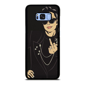 KRIS JENNER MIDDLE FINGER Samsung Galaxy S8 Plus Case KRIS JENNER MIDDLE FINGER Samsung Galaxy S8 Plus Case